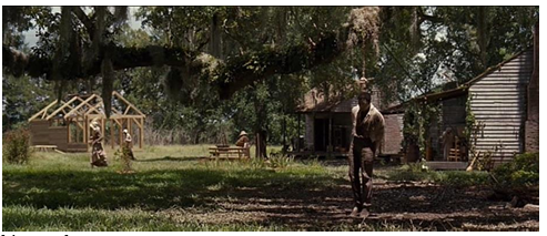 [Figure 1.1] 12 Years a Slave, dir. by Steve McQueen (Twentieth Century Fox, 2013). 